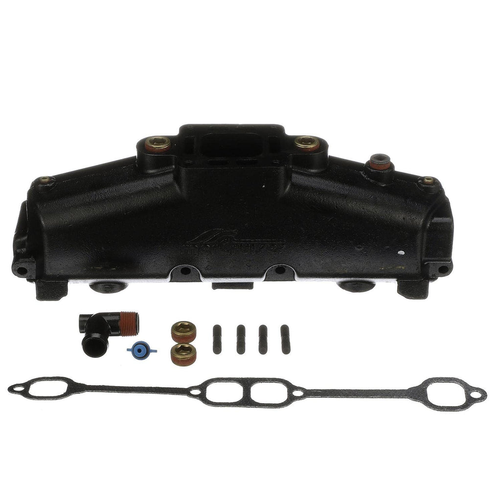 Quicksilver 860246Q11 Exhaust Manifold for Select V8 MerCruiser Engines Made by GM