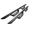 Westin 20-14165 Outlaw Drop Nerf Bars Textured Black Pair