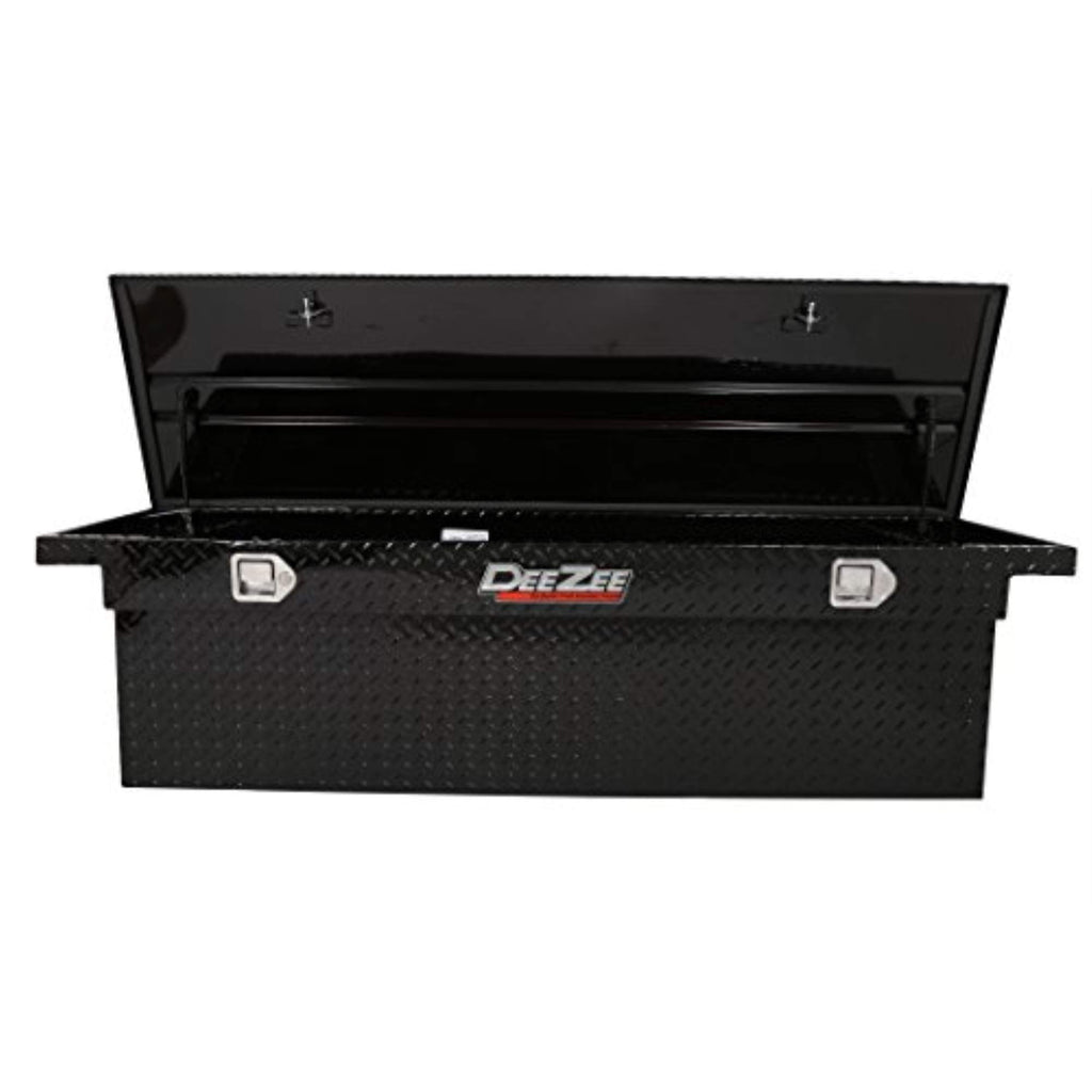 Dee Zee DZ8170DLB Red Label Crossover Tool Box - Low Profile (Deep)