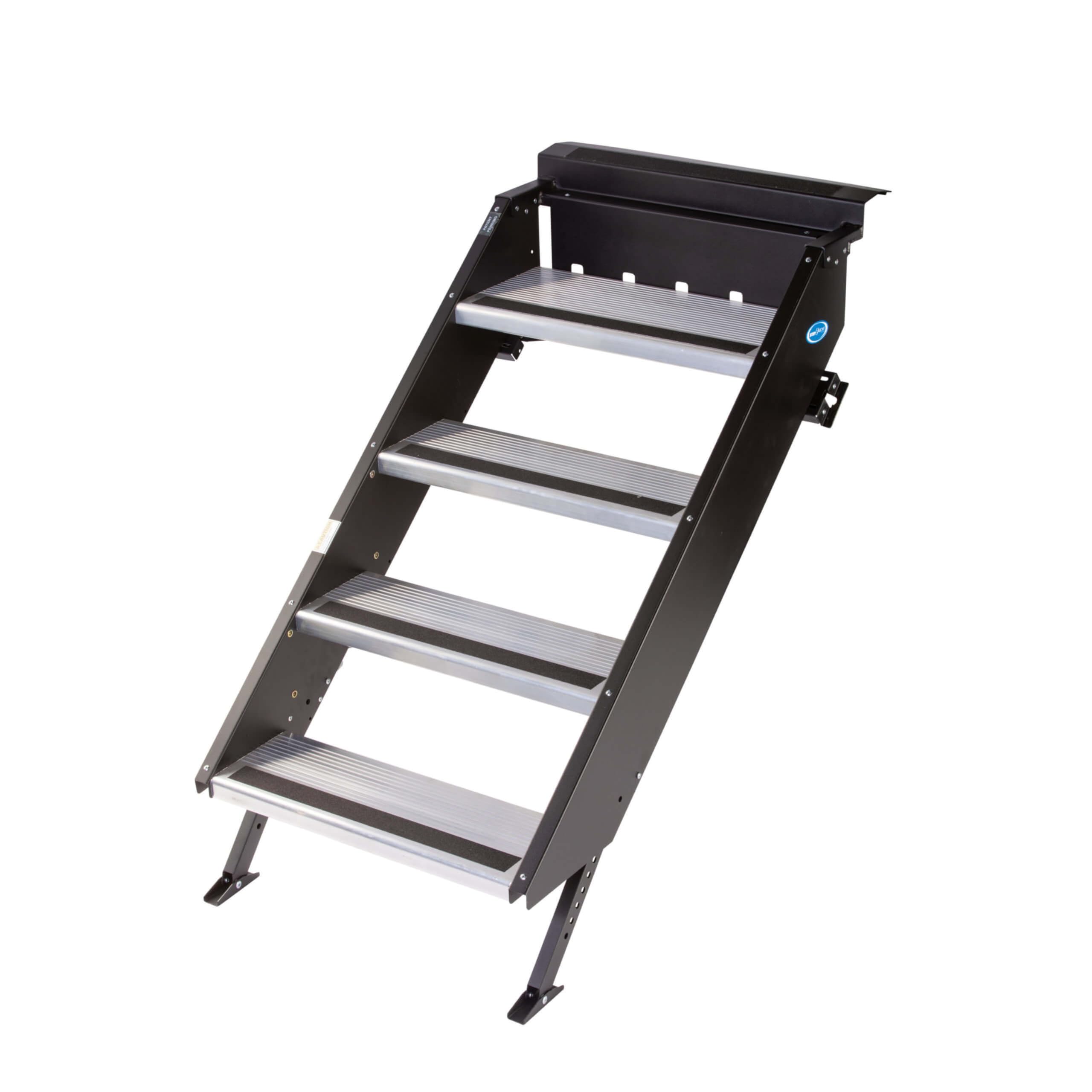 MORryde STP-212 StepAbove Fold-Up RV Entry Step