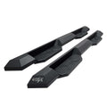 Westin 56-22785 HDX Xtreme Nerf Bars Textured Black Pair