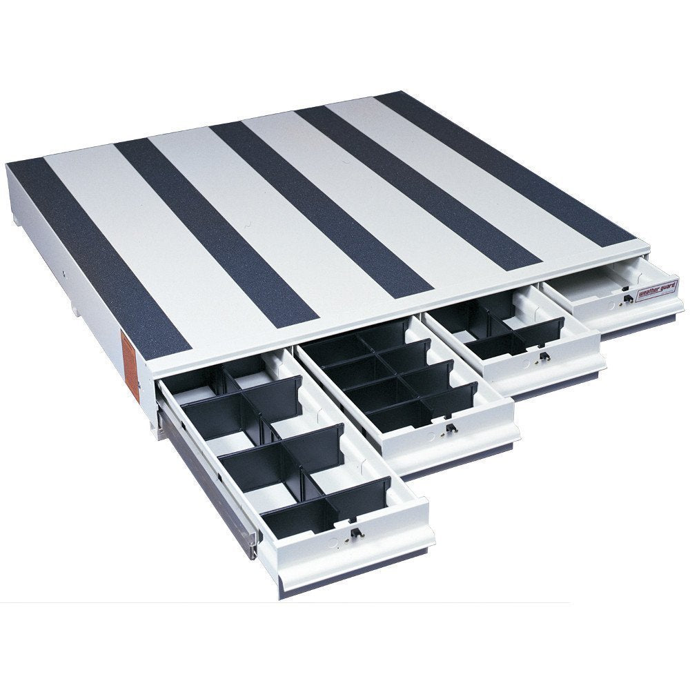 Weather Guard 3183 48.88" ITEMIZER Drawer