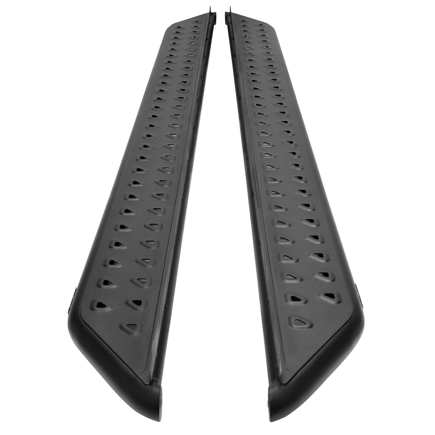 Westin 28-31095 Outlaw Running Boards Textured Black Pair