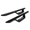 Westin 20-14185 Outlaw Drop Nerf Bars Textured Black Pair