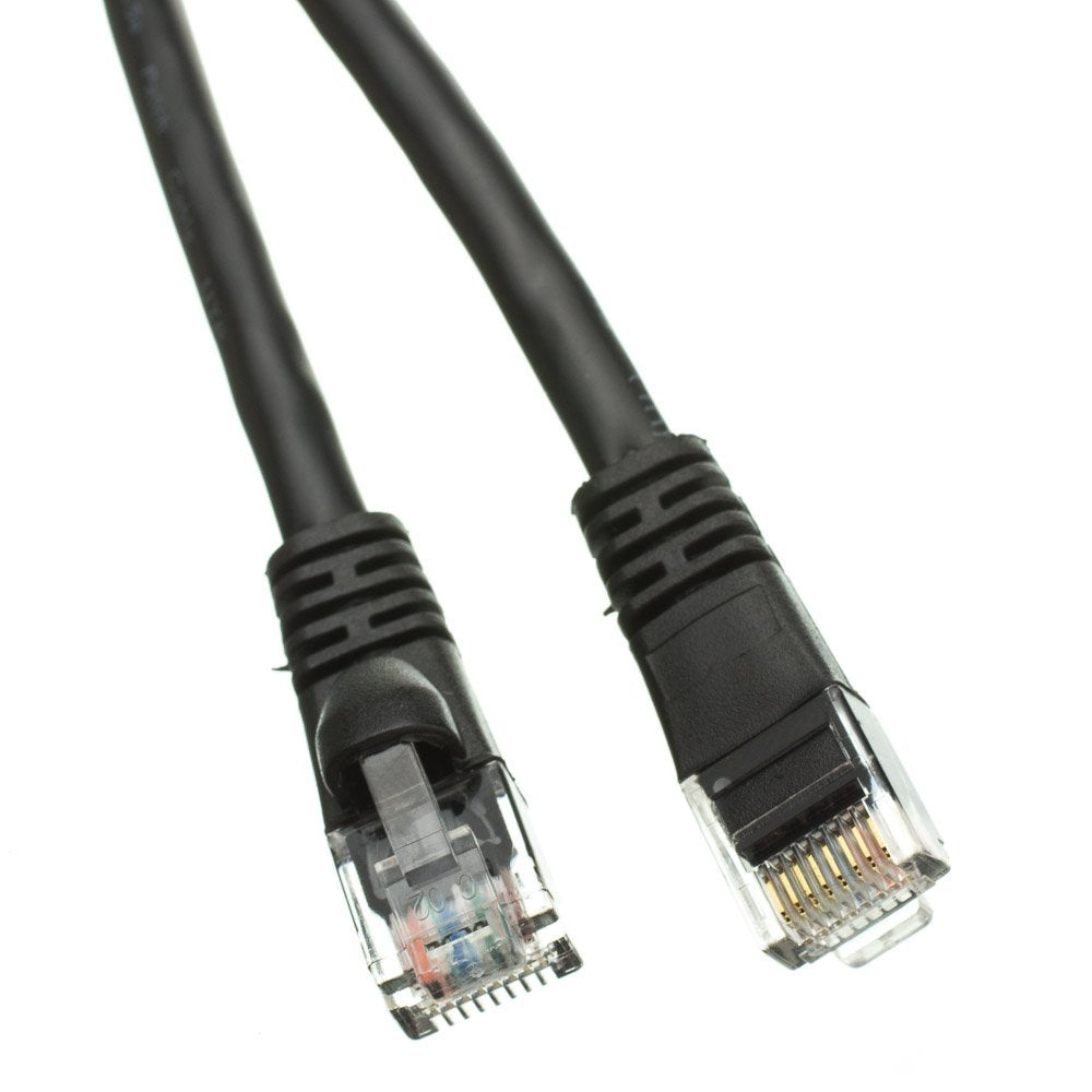 CableWholesale 2 Foot Gray Cat6a Ethernet Patch Cable, Snagless/Boot with RJ45 Connector, 500 MHz, 24 AWG, UTP(Unshielded Twisted Pair) Stranded Copper, Internet Patch Cable