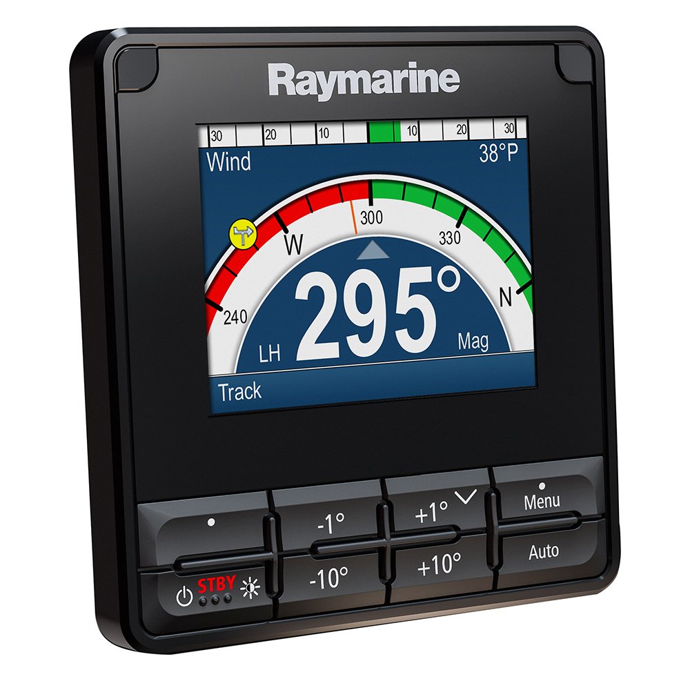 Raymarine P70S Ap Control Head (Pushbutton)