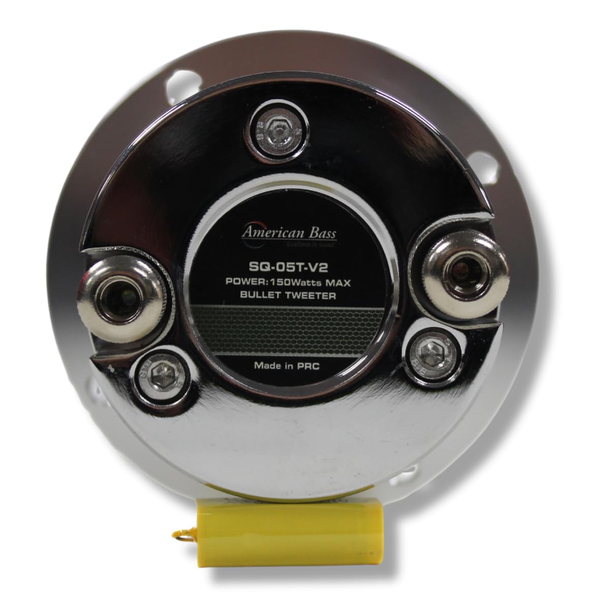 American Bass SQ05T - Tweeter 1" 100W Bullet Titanium Pair