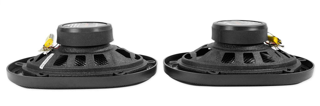 American Bass SQ 5.7" Full Range Speakers, 150, Pair