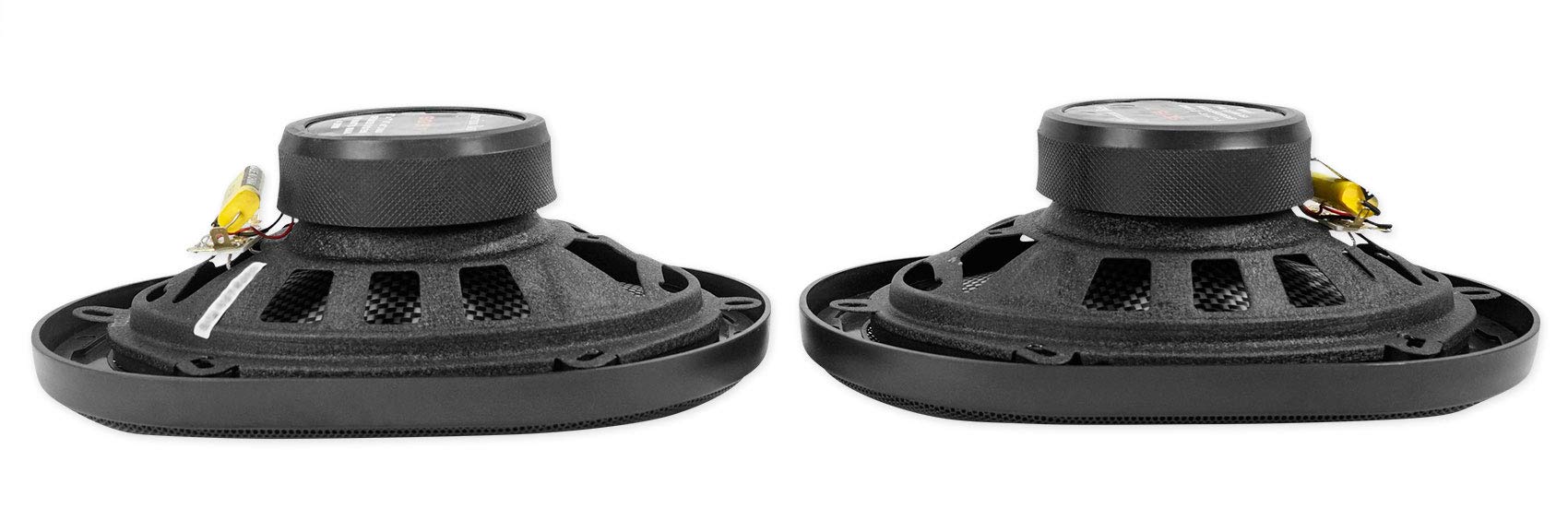 American Bass SQ 5.7" Full Range Speakers, 150, Pair