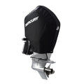 Mercury Tow-N-Stow Outboard Cover for V8 200-300hp FourStroke Engines, Black