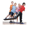 Teamwork Trekkers - 4-Person Trekker 59" L