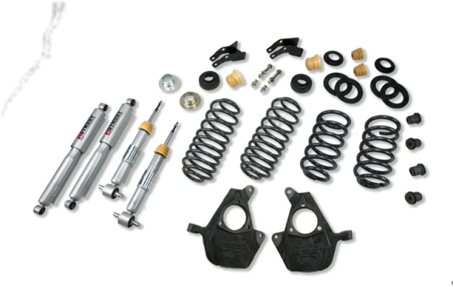 Belltech 733SP Lowering Kit with Street Performance Shocks