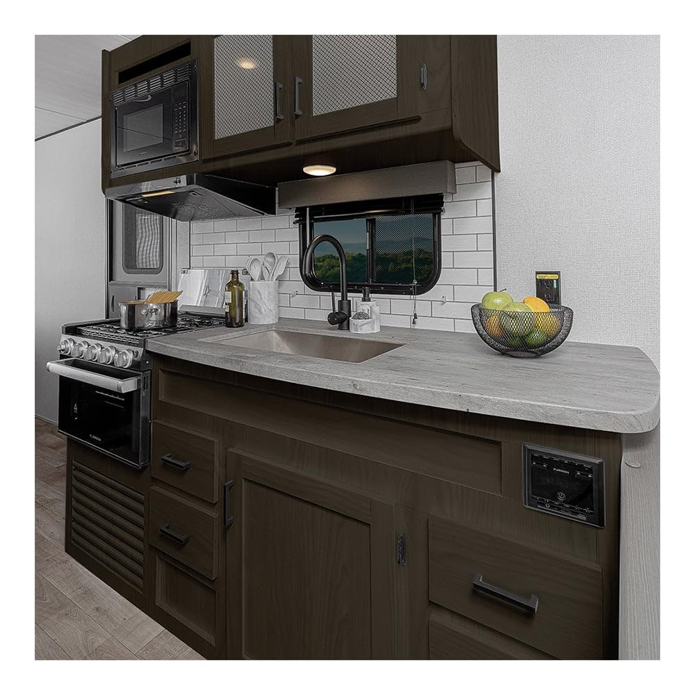 Genesis 493832 Revive Cabinet Kit - Alpine Ash