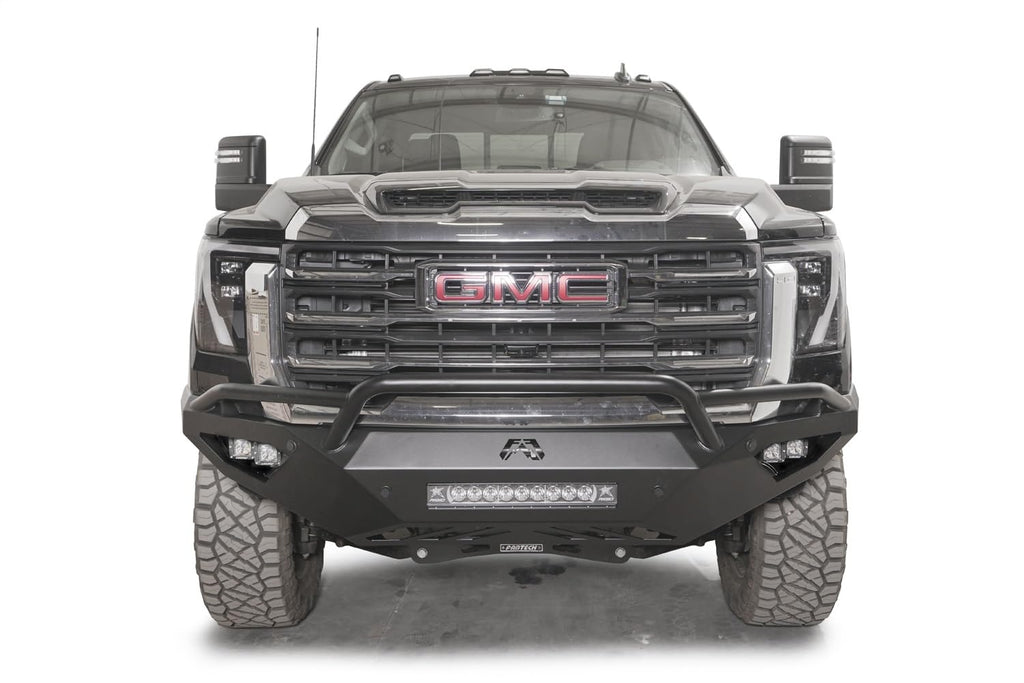 Fab Fours GM24-V6252-1 Vengeance Front Bumper