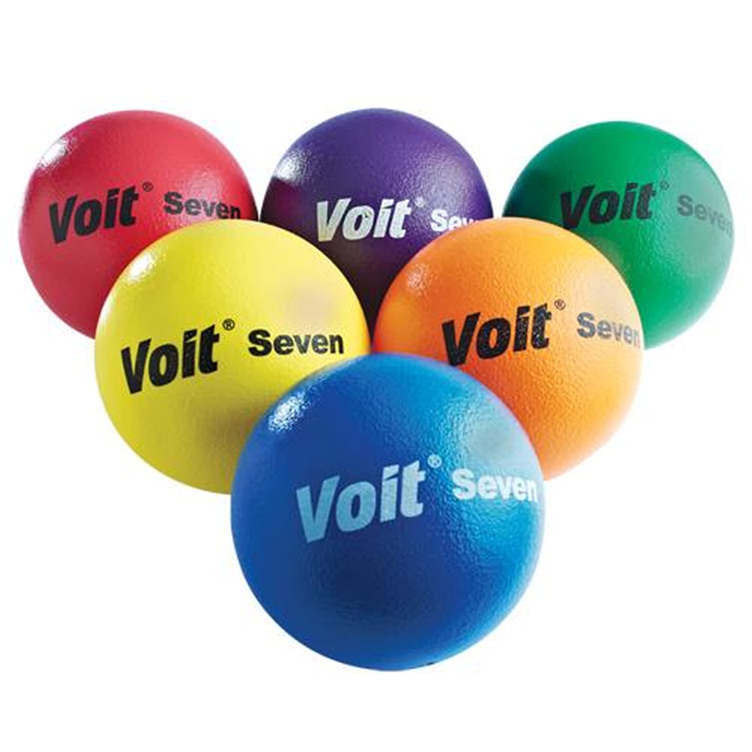 Voit® 7" "Seven" Tuff Balls Set of 6 (SET)
