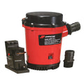 Johnson Pumps 02204-00 Auto Pump with Electromagnetic Switch, 12V