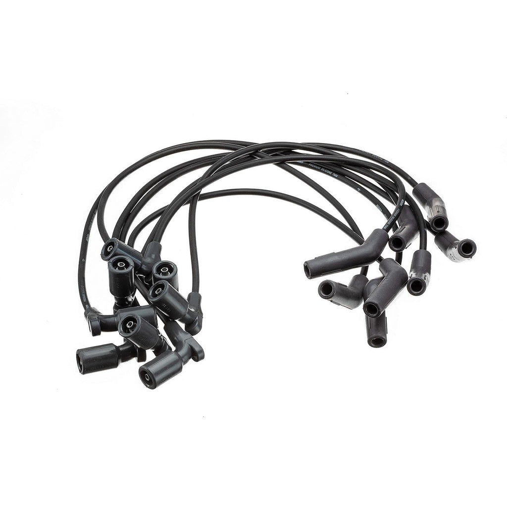 Quicksilver 8M0117678 Spark Plug Wire Kit for 496 Magnum and MerCruiser Stern Drives and 8.1L and Select MerCruiser Inboard Engines