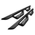 Westin 20-14095 Outlaw Drop Nerf Bars Textured Black Pair