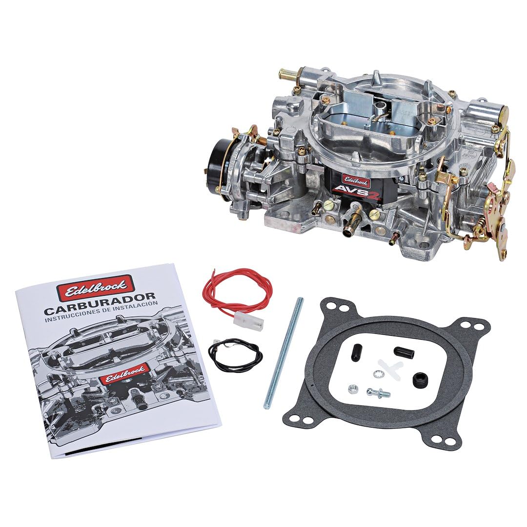 Edelbrock 1901 Q-Jet Carburetor