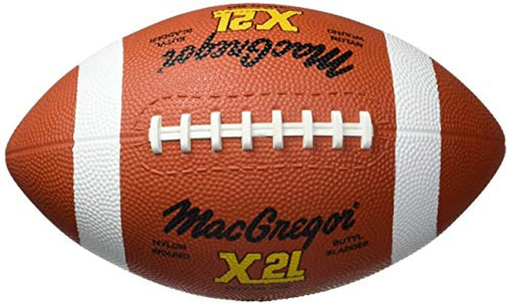 MacGregor Official Rubber Football