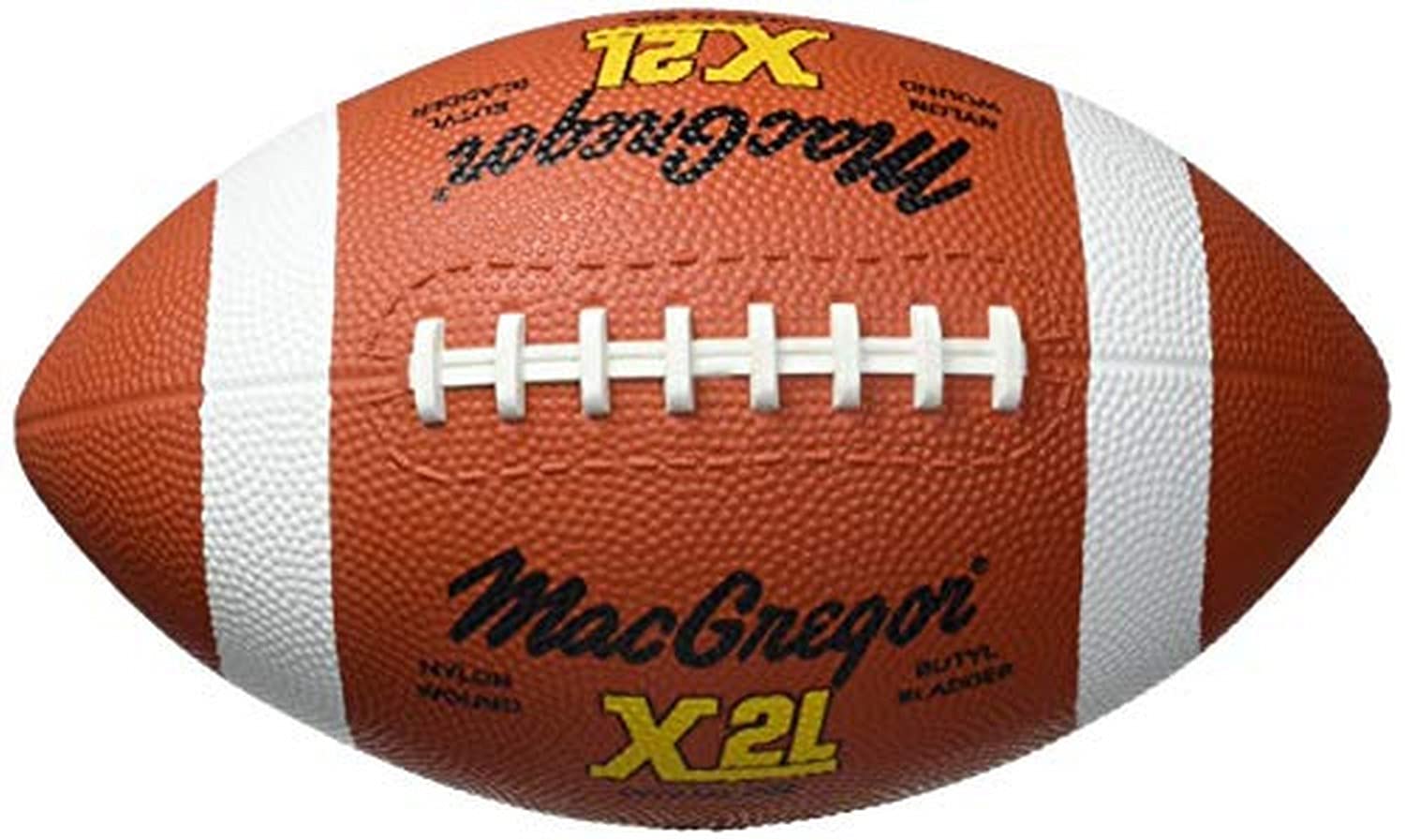 MacGregor Official Rubber Football