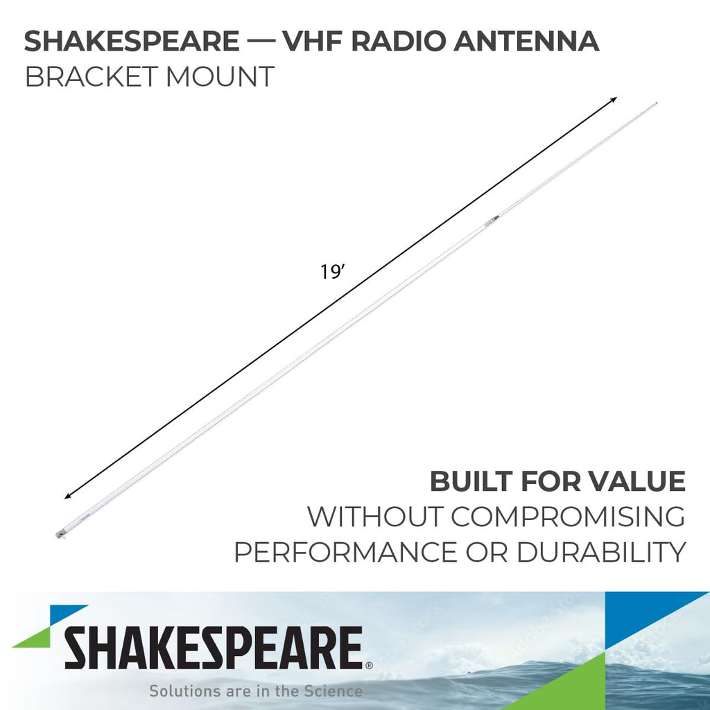 Shakespeare VHF Antenna