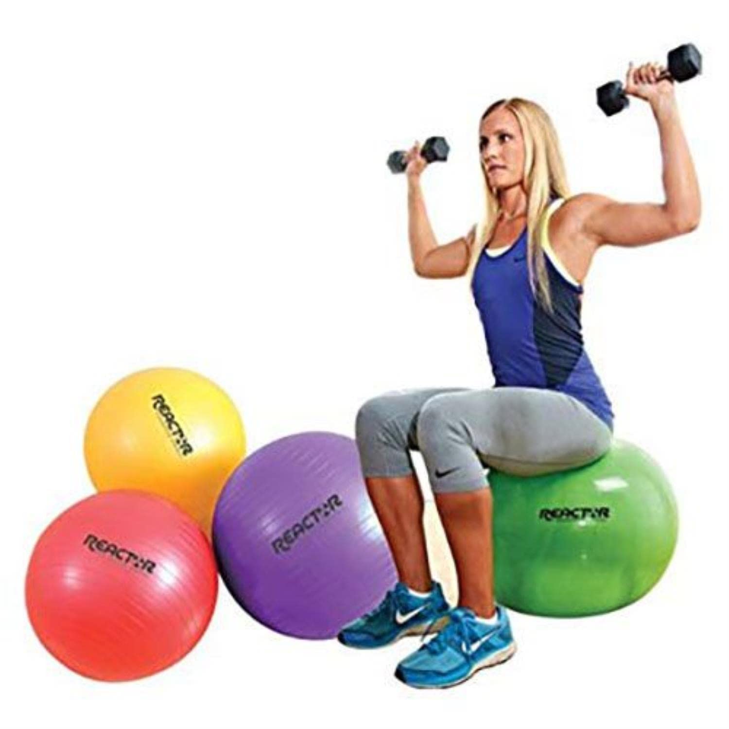 Reactor by Champion Barbell® Core Stability B