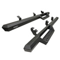 Westin 56-12795 HDX Drop Nerf Bars Textured Black Pair