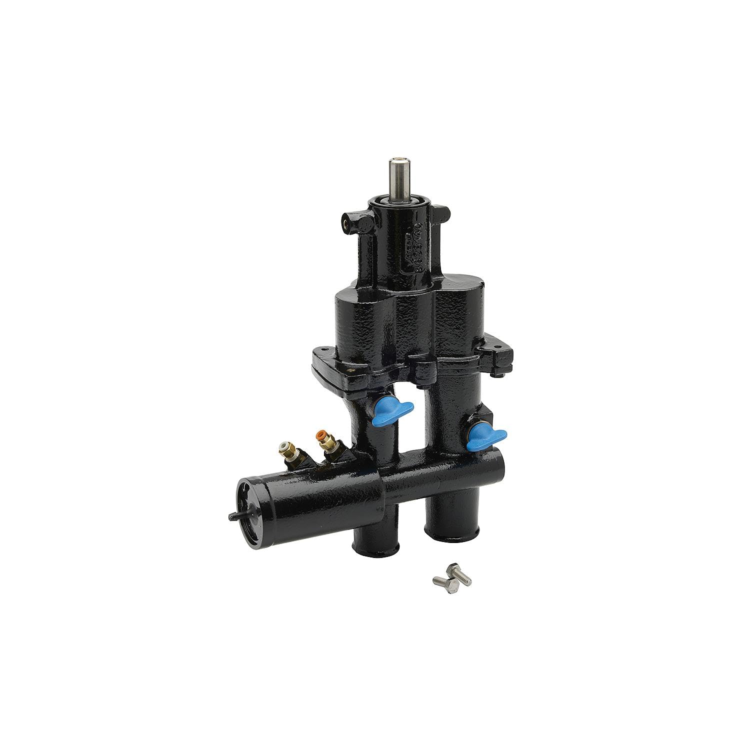 Quicksilver 8M0139996 Sea Pump Kit for MerCruiser 4.3L, 5.0L, 5.7L, 6.2L and 8.2L MPI Engines with Air-actuated Drain