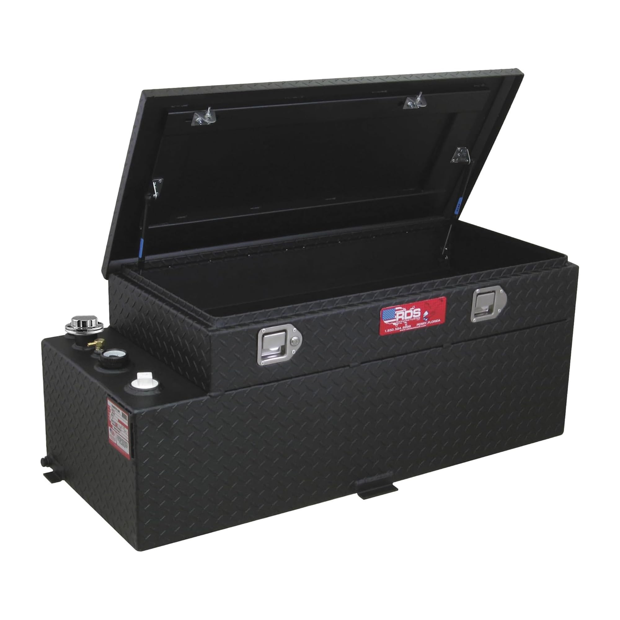RDS MFG - 74026PC INC Transfer Tool and Fuel, 50 Gal