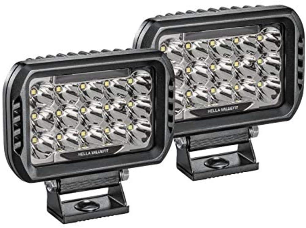 Hella ValueFit 450 LED Series Driving Lamp Kit
