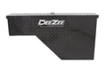 Dee Zee DZ95B Gloss Black Wheel Well Tool Box