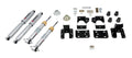 Lowering Kit -1-3"/4" 2015-2020 F150 2WD/4WD including Street Performance Shocks