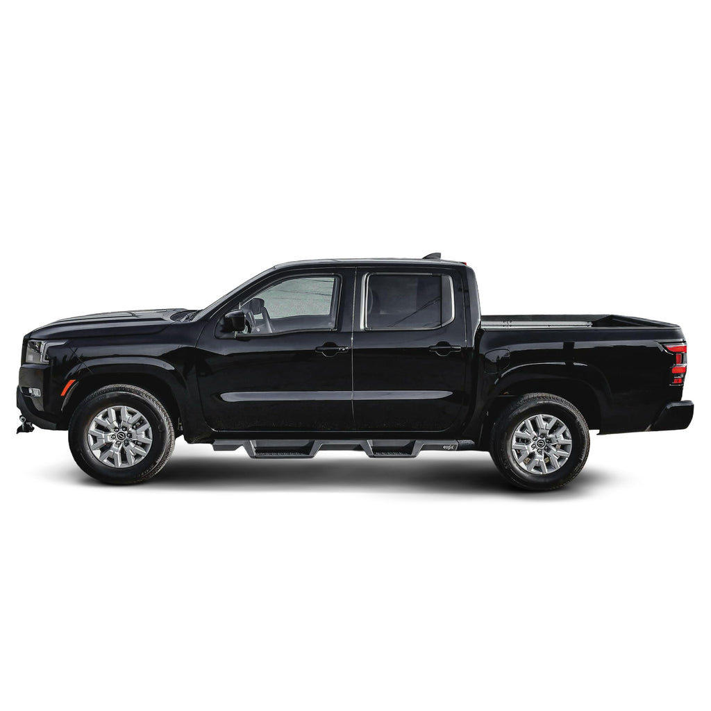 Westin 56-14215 HDX Drop Nerf Bars Textured Black Pair