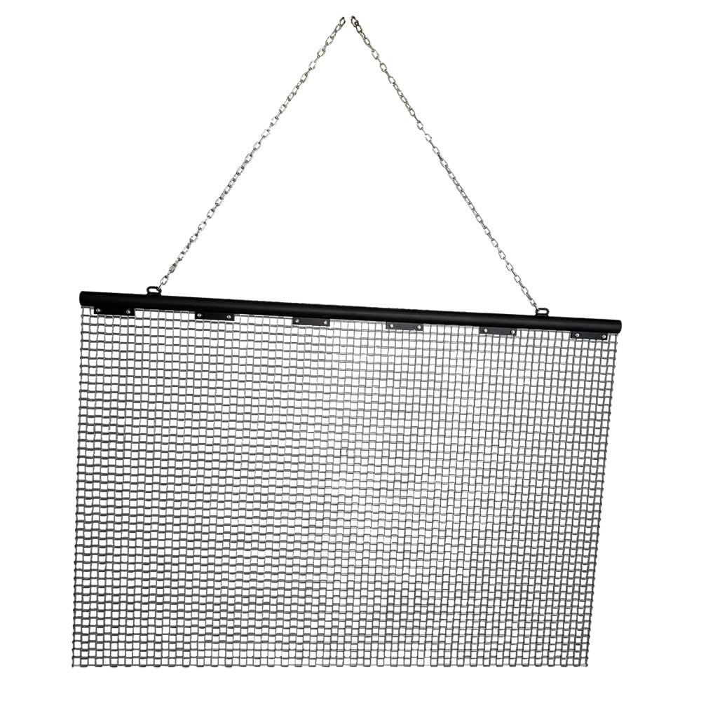 Nelco All Steel Drag Mat 6'W x 3'L