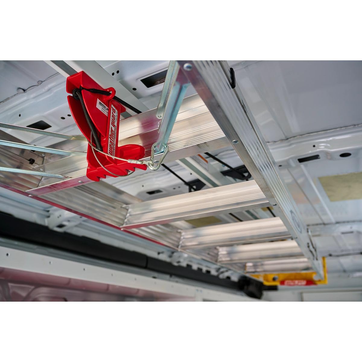 Weather Guard Sliding Ladder Rack, Model 250