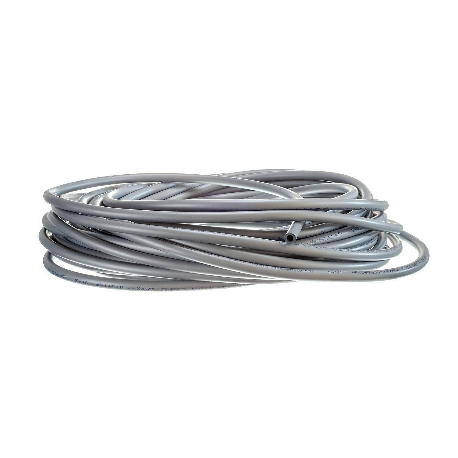 Quicksilver 8M0038500 100 Ft. Fuel Line 5/16", 8mm Inside Diameter