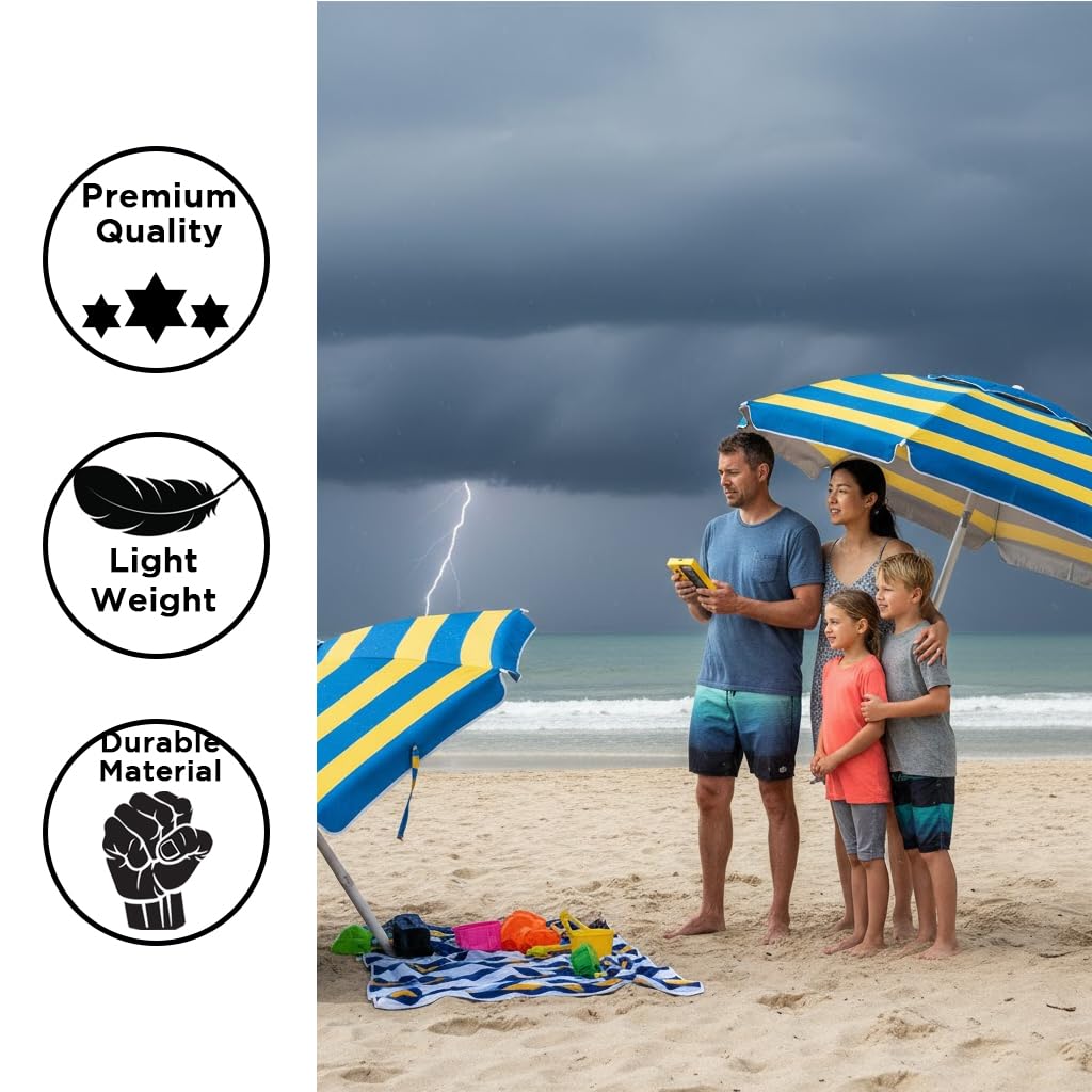 Xtreme Research Skyscan Lightning/Storm Detector