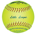 MacGregor Little League Softball, 11-inch (One Dozen)