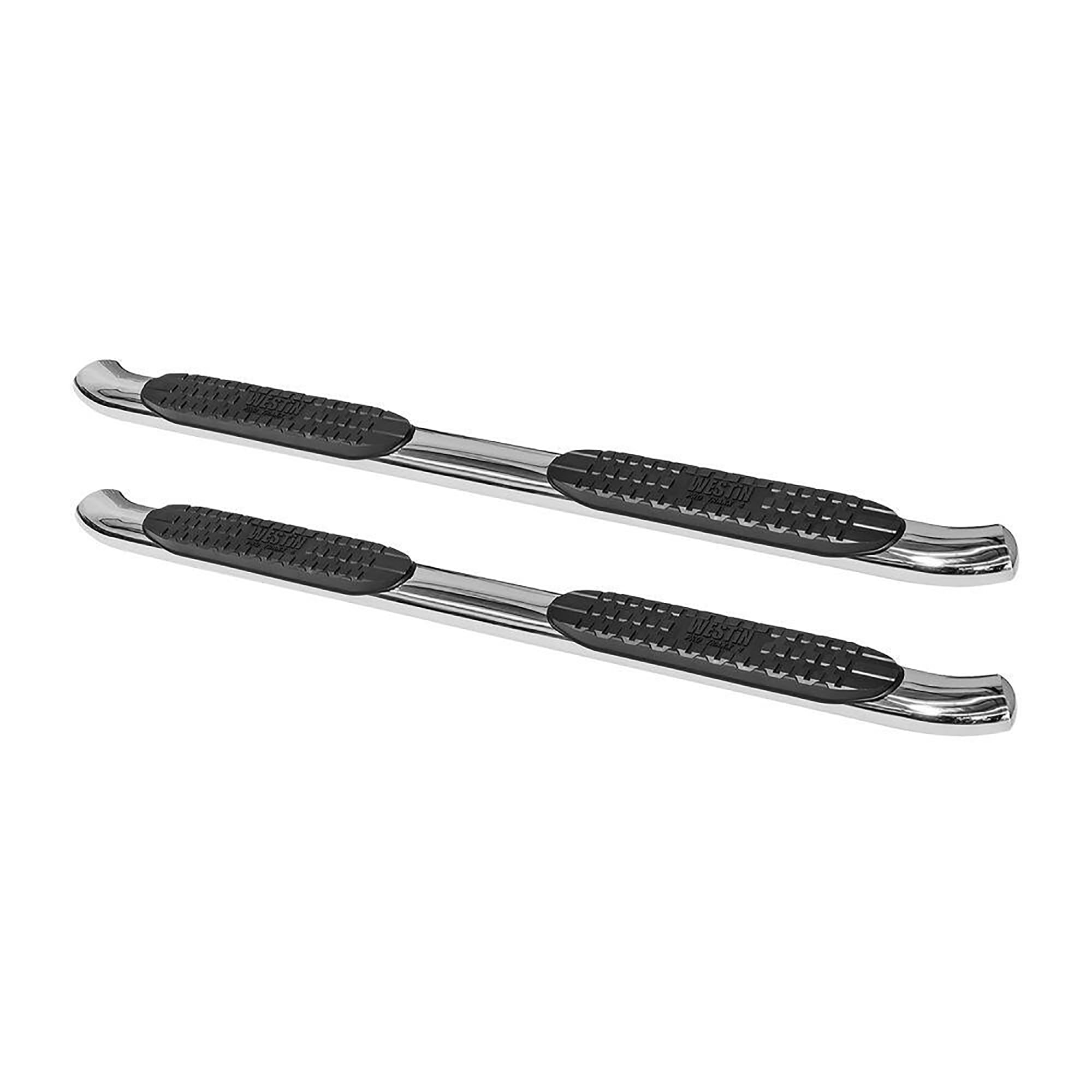 Westin 21-23550 PRO TRAXX 4 Oval Nerf Bars Polished Pair