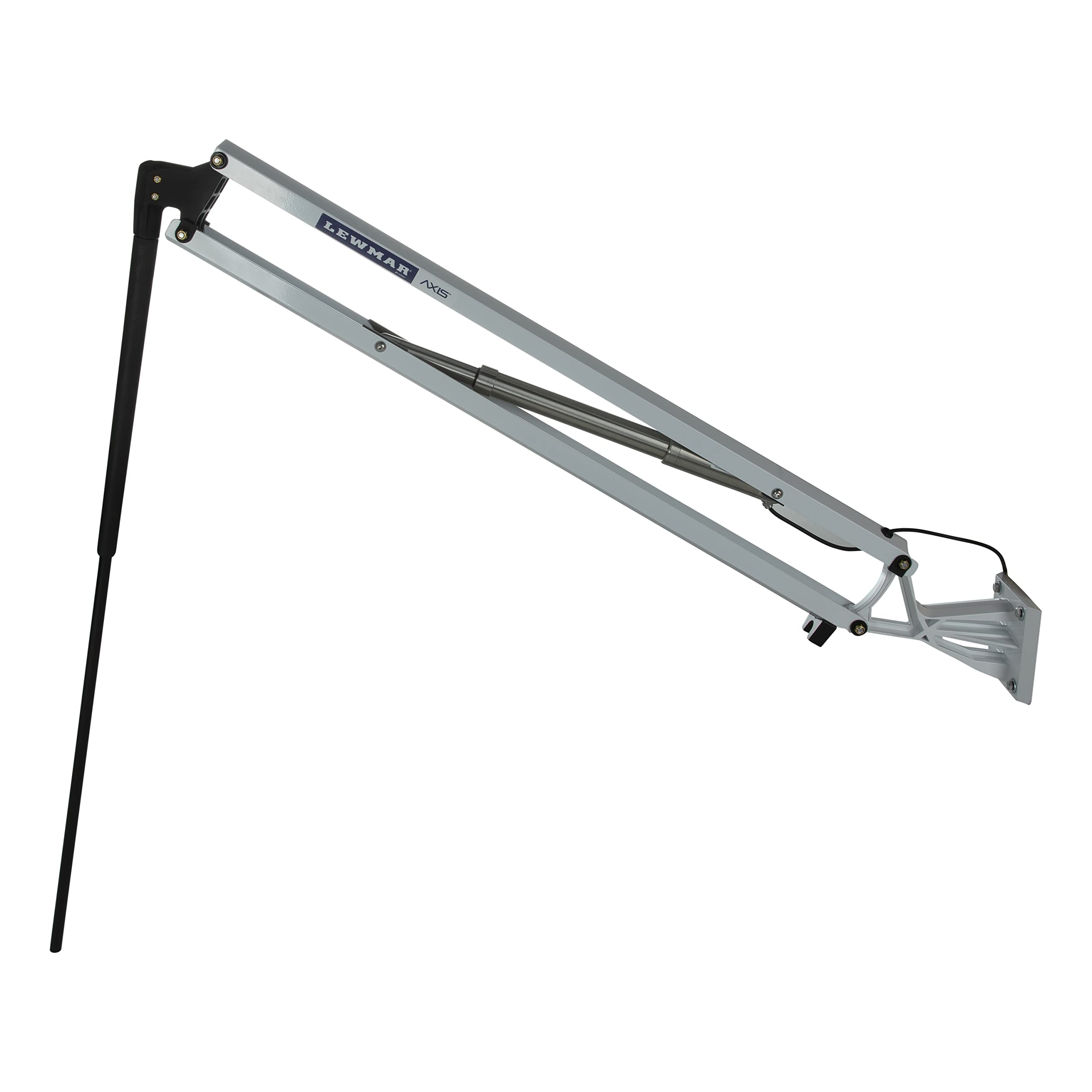 Lewmar Axis 8' Electric Shallow Water Anchor with Remote, White, 69600943