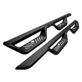 Westin 20-14065 Outlaw Drop Nerf Bars Textured Black Pair