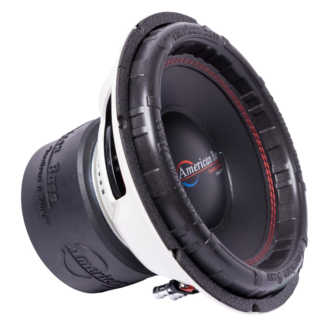 American Bass Titan 10" 1600 Max Watts Car Subwoofer