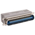 CableWholesale SCSI Terminator, Centronics 50 (CN50) Male, One End, Passive