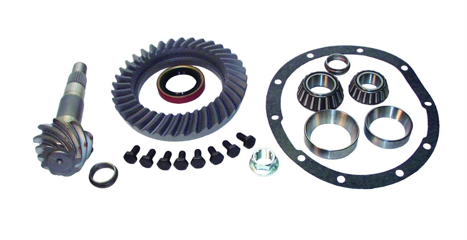 Crown Automotive (707244-4X) Ring and Pinion Gear