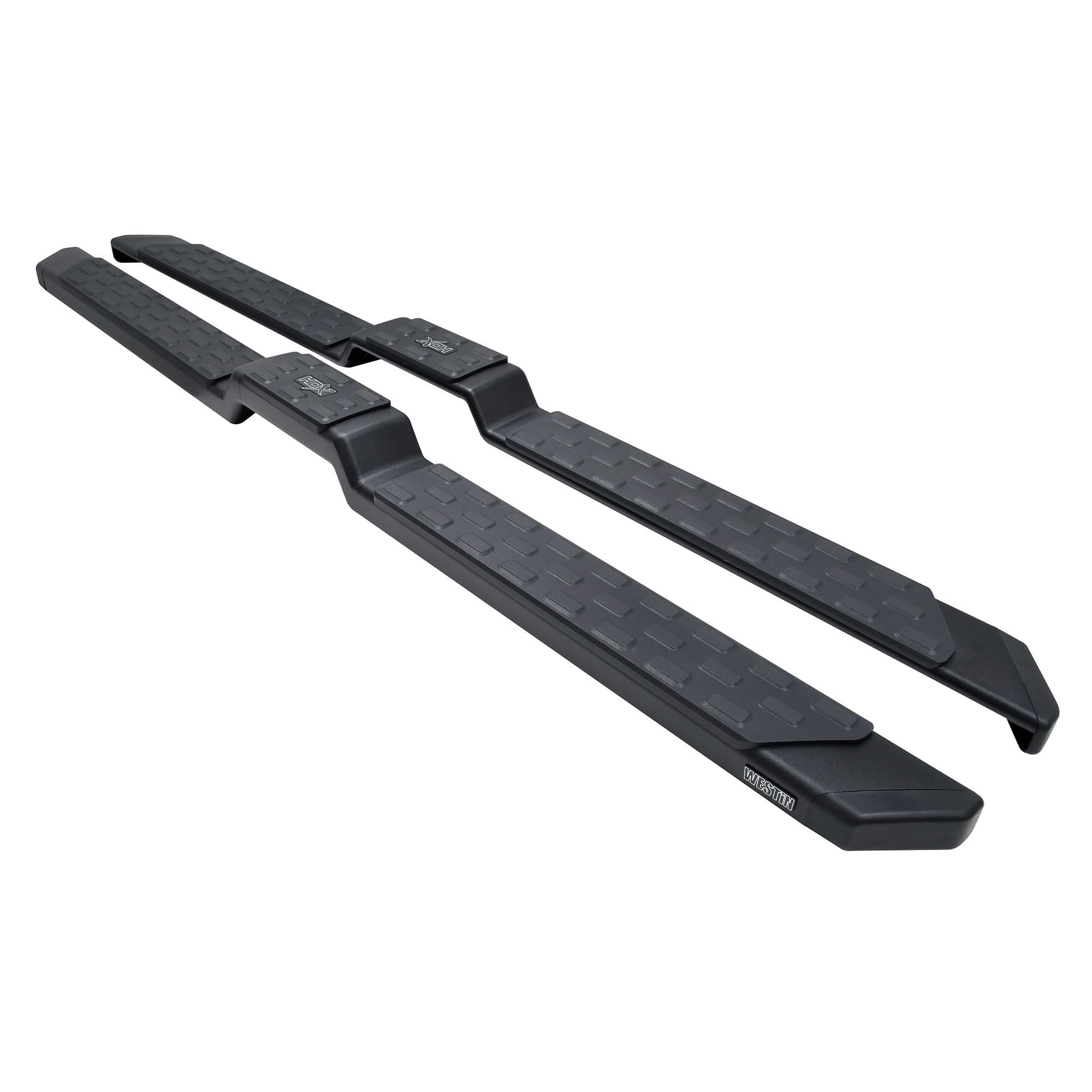 Westin 55-32375 HDX Running Boards Textured Black Pair