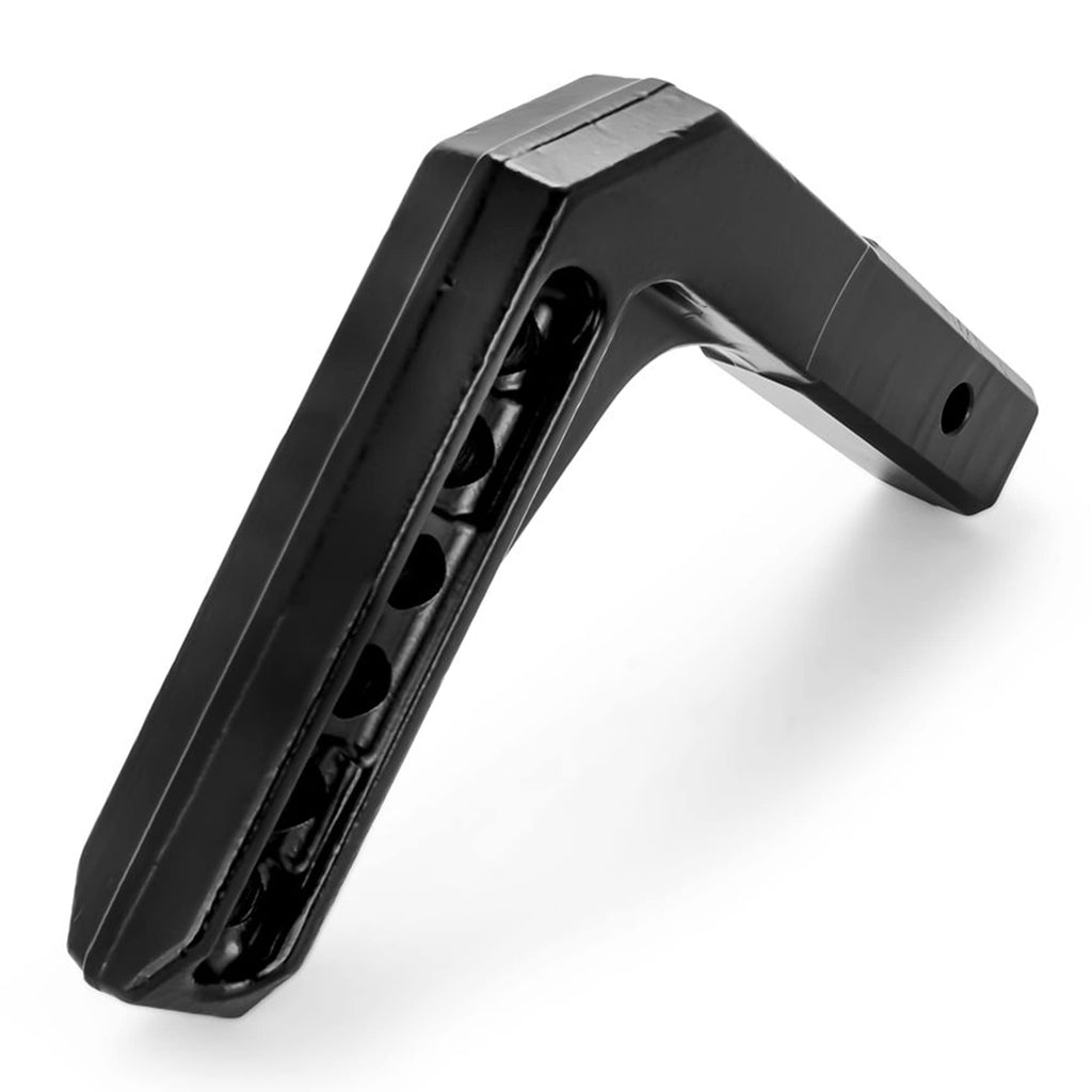 Eaz-Lift Heavy Duty Weight Distribution Forged Shank - Fits 2" x 2" Receiver |12" Length, 5 ¾" Drop, 8 ¾" Rise | 15,000 lb. Capacity | Durable Powder Coated Steel | Open Head Design - (48653)