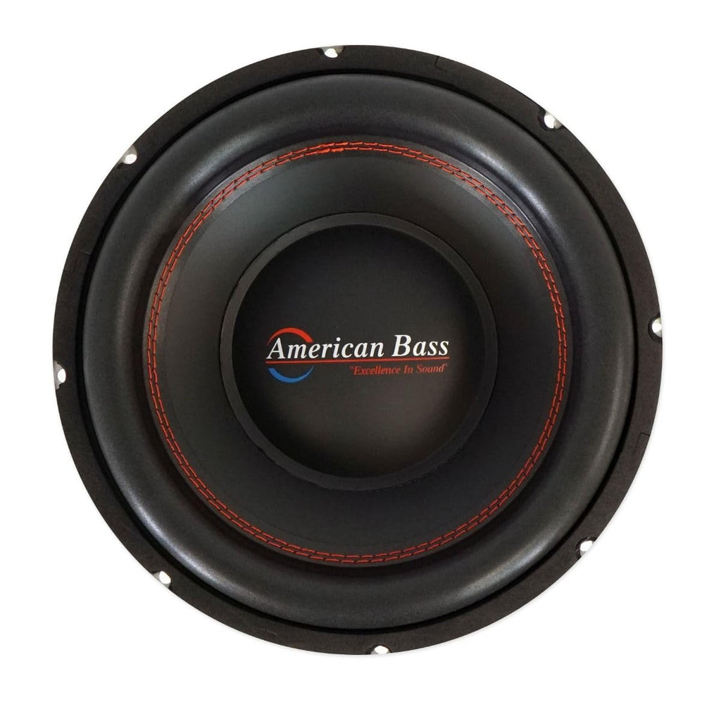 American Bass Titan 10" 1600 Max Watts Car Subwoofer