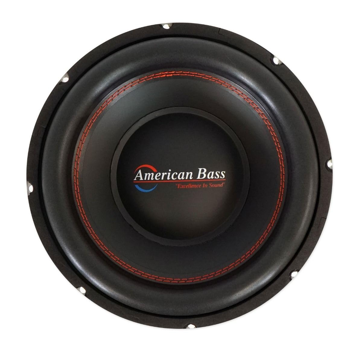 American Bass Titan 10" 1600 Max Watts Car Subwoofer