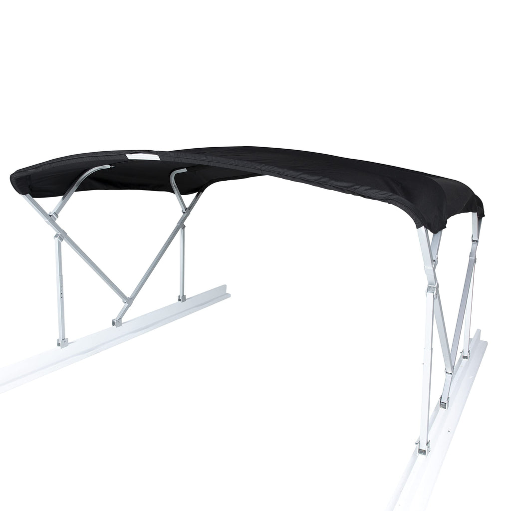 Manual Bimini Kit - 8'W x 10'L (Pacific Blue)